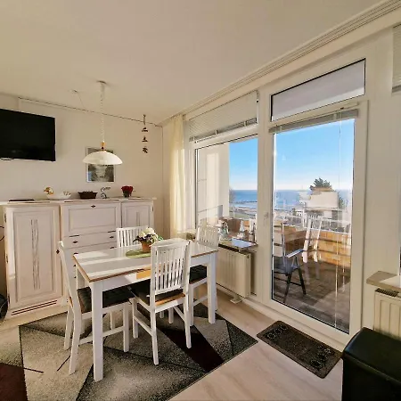 Vier Jahreszeiten 1-45 Apartamento *