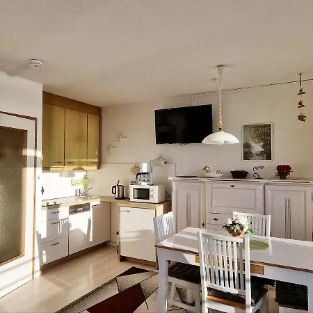 Vier Jahreszeiten 1-45 Apartamento *