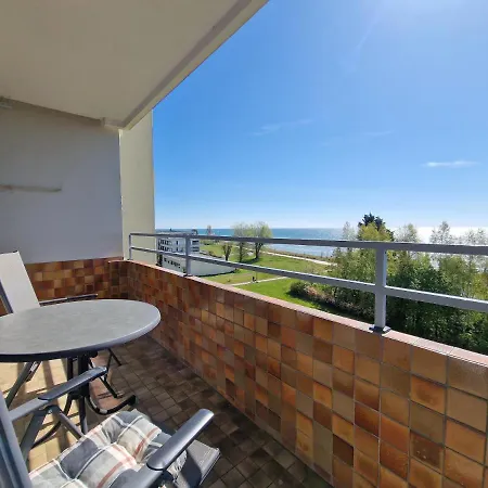 Vier Jahreszeiten 1-45 Apartamento