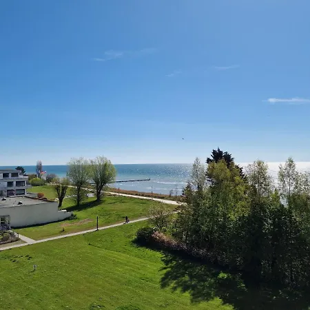 Vier Jahreszeiten 1-45 Apartamento