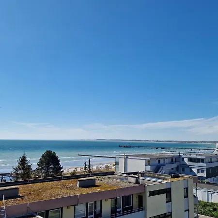 Vier Jahreszeiten 1-45 Apartamento *