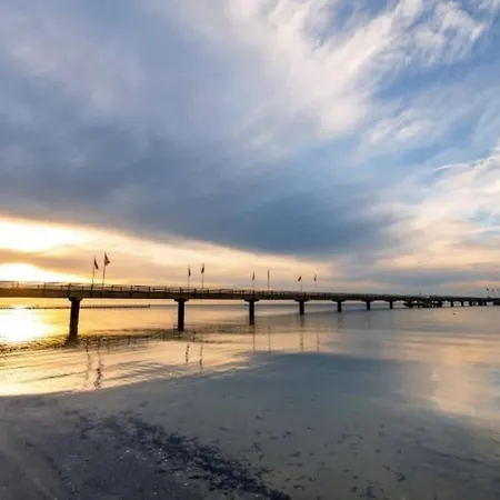 Apartamento Vier Jahreszeiten 1-45 *