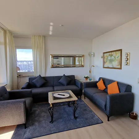 Vier Jahreszeiten 1-45 Apartment Grossenbrode