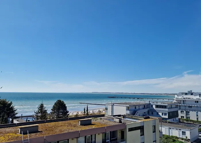 Vier Jahreszeiten 1-45 Apartment *